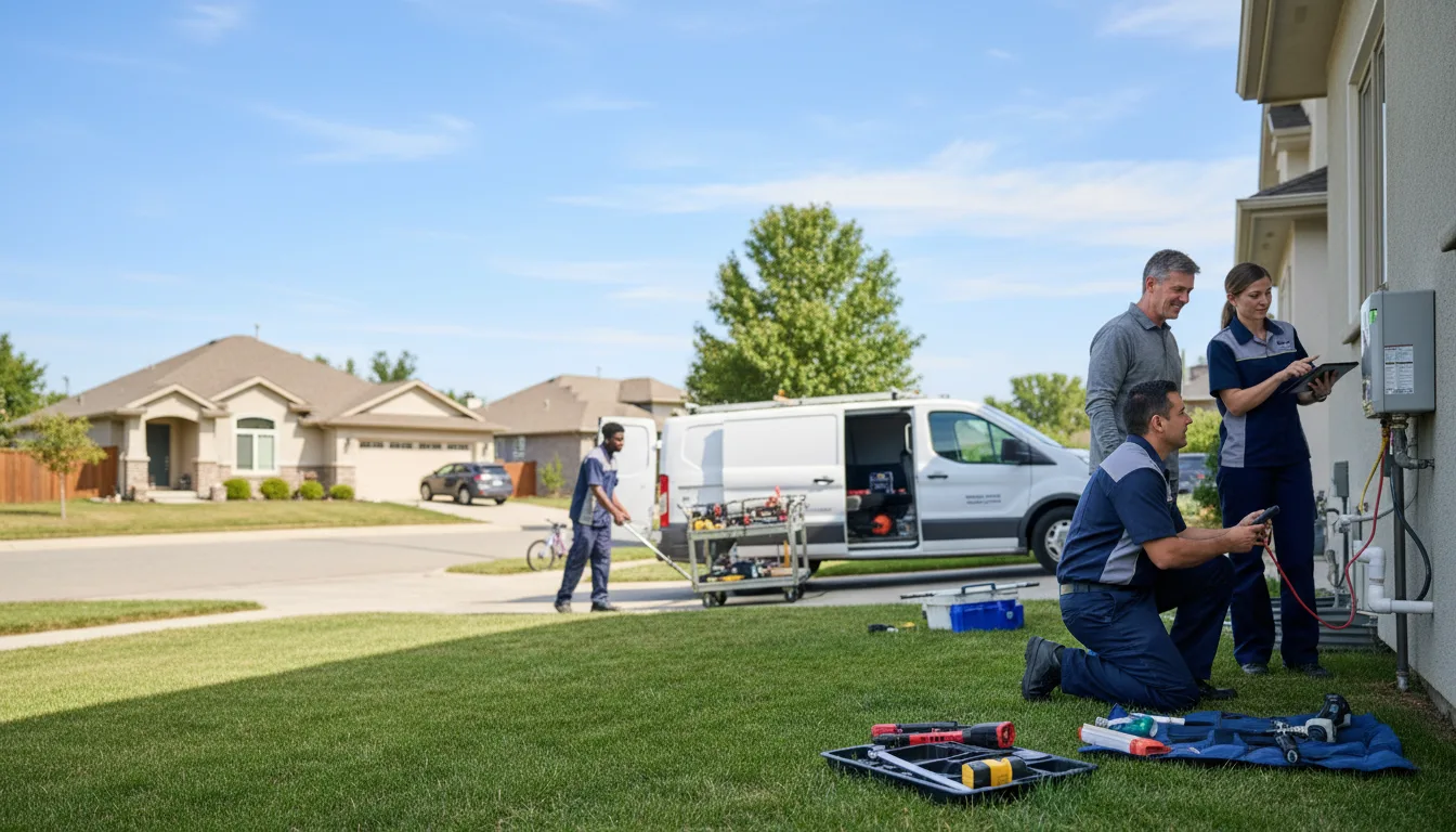 Professional Hot Water Dispenser Installation in Vici, OK